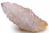 Cactus Quartz (Amethyst) Crystal Cluster - South Africa #237397-1